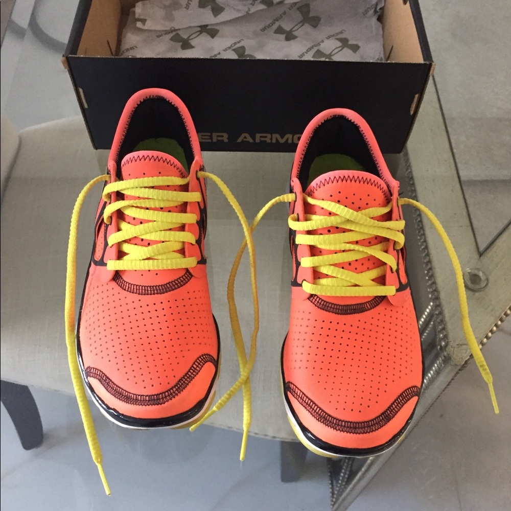 Under Armor sneakers